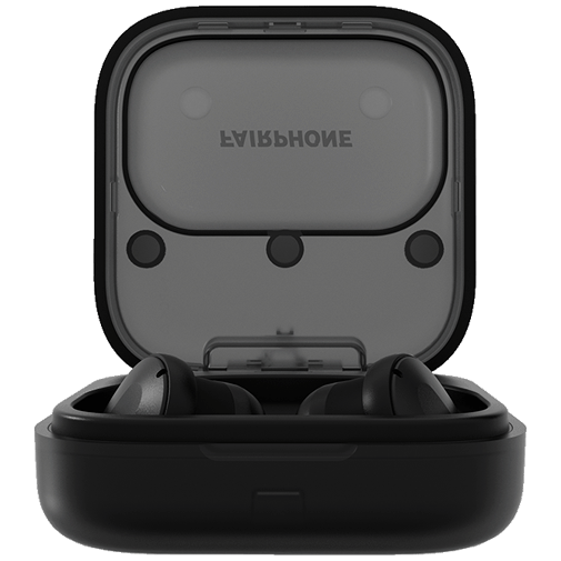 Fairphone Fairbuds Schwarz
