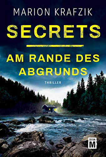 Marion Krafzik - Secrets - Am Rande des Abgrunds - Preis vom 07.10.2026 11:45:10 h