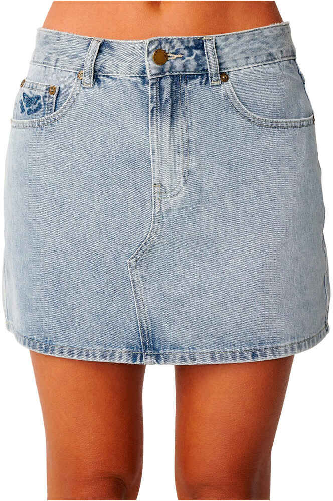 Rip Curl tabby 20 faldas mujer Azul (M)