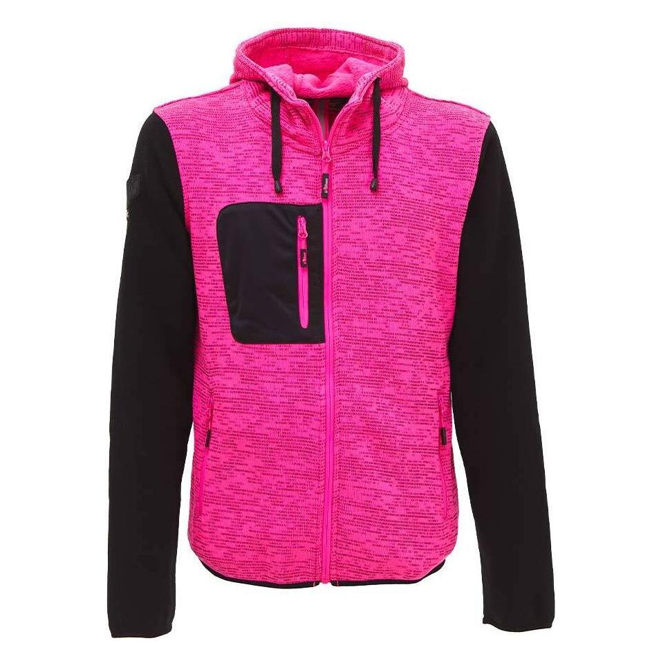 U-Power Damen Softshell Jacke Rainbow (S) (WEY174BF)