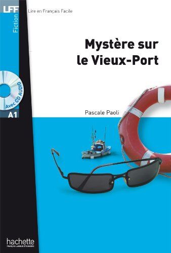 Pascale Paolini - Mystère sur le Vieux-Port - Preis vom 14.10.2026 23:07:16 h