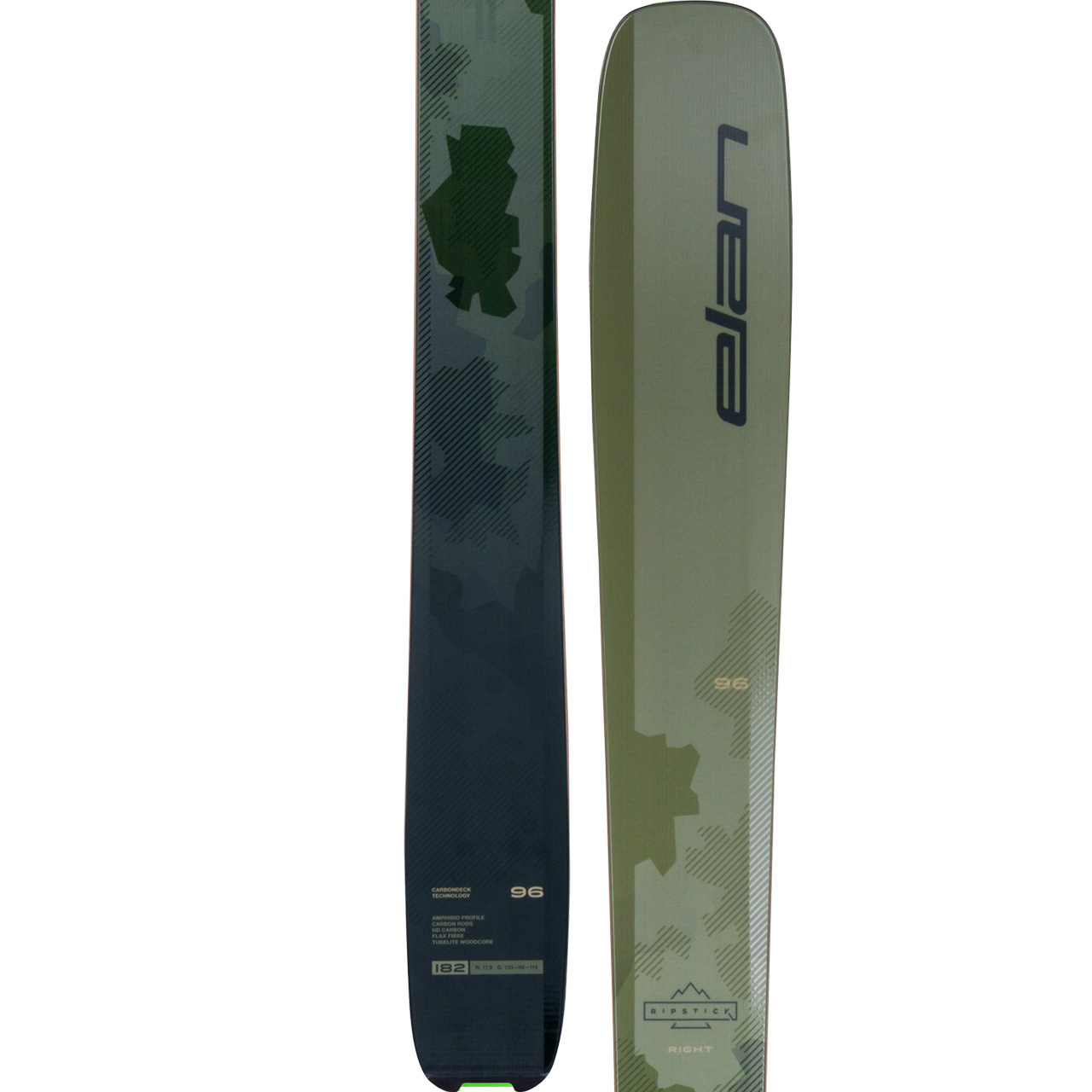 Elan Ripstick 96 - 175 cm
