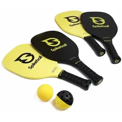Spikeball Spikepaddle 4 Pack