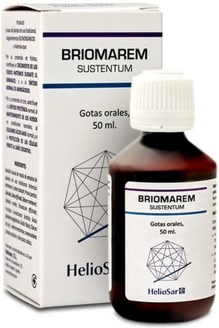Heliosar Briomarem Sustentum 50 ml