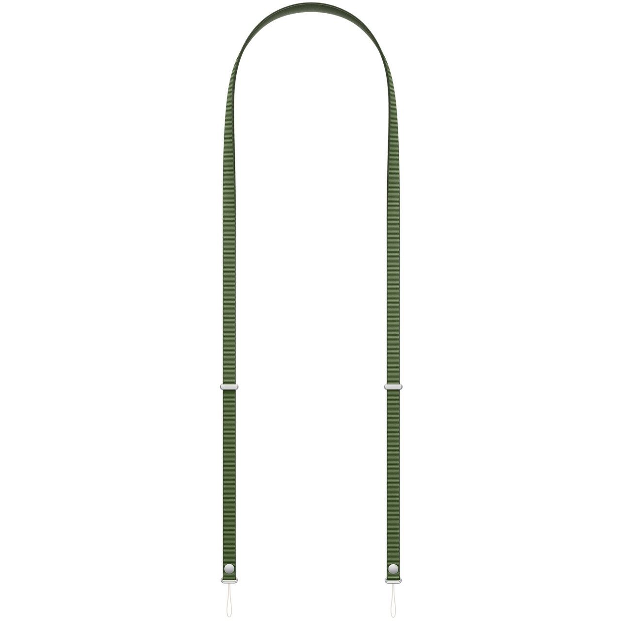 Apple CROSSBODY STRAP - GREEN