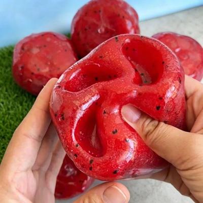 Uplift Picks Creative Watermelon Slushie Squishy Sensory Fidget Toy For Girls Teens Desk Decor Gifts Creative Watermelon Slushie Squishy Sensory Fidget Toy For Girls Teens Desk Decor Gifts