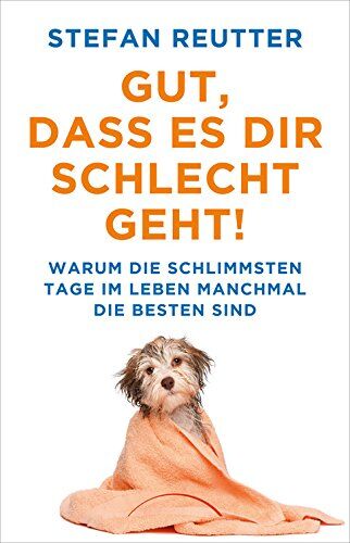 Stefan Reutter - Gut, dass es Dir schlecht geht: Warum die schlimmsten Tage im Leben manchmal die besten sind - Preis vom 12.10.2026 11:37:12 h