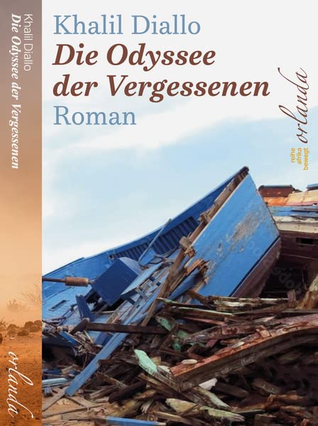 Khalil Diallo - Die Odyssee der Vergessenen (afrika bewegt) - Preis vom 11.10.2026 15:43:13 h