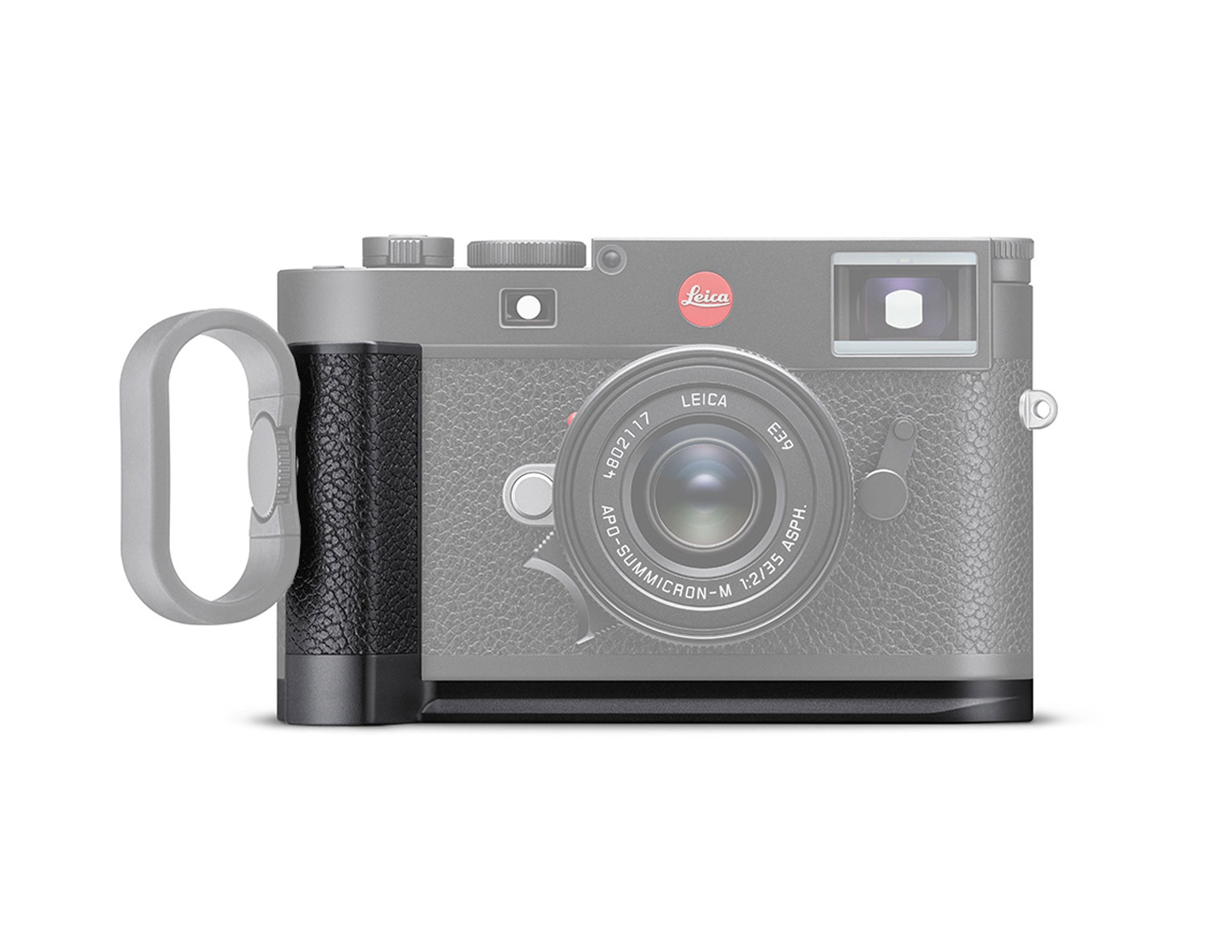 Leica Handgriff M11, schwarz