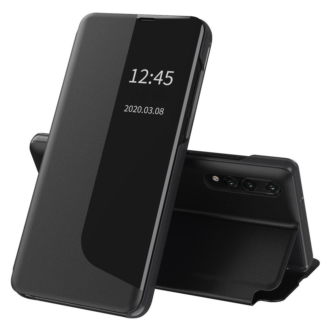Techsuit - eFold Series - Huawei P20 Pro - Black (Huawei P20 Pro) (56338217)