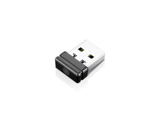 Lenovo 2.4G Wireless Funk-Empfänger Schwarz