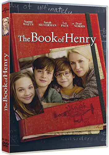 Colin Trevorrow - The book of henry [FR Import] - Preis vom 30.09.2026 22:30:23 h