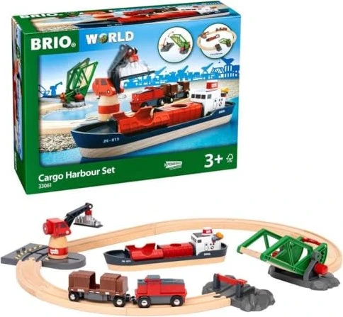 Ravensburger World Container Hafen Set