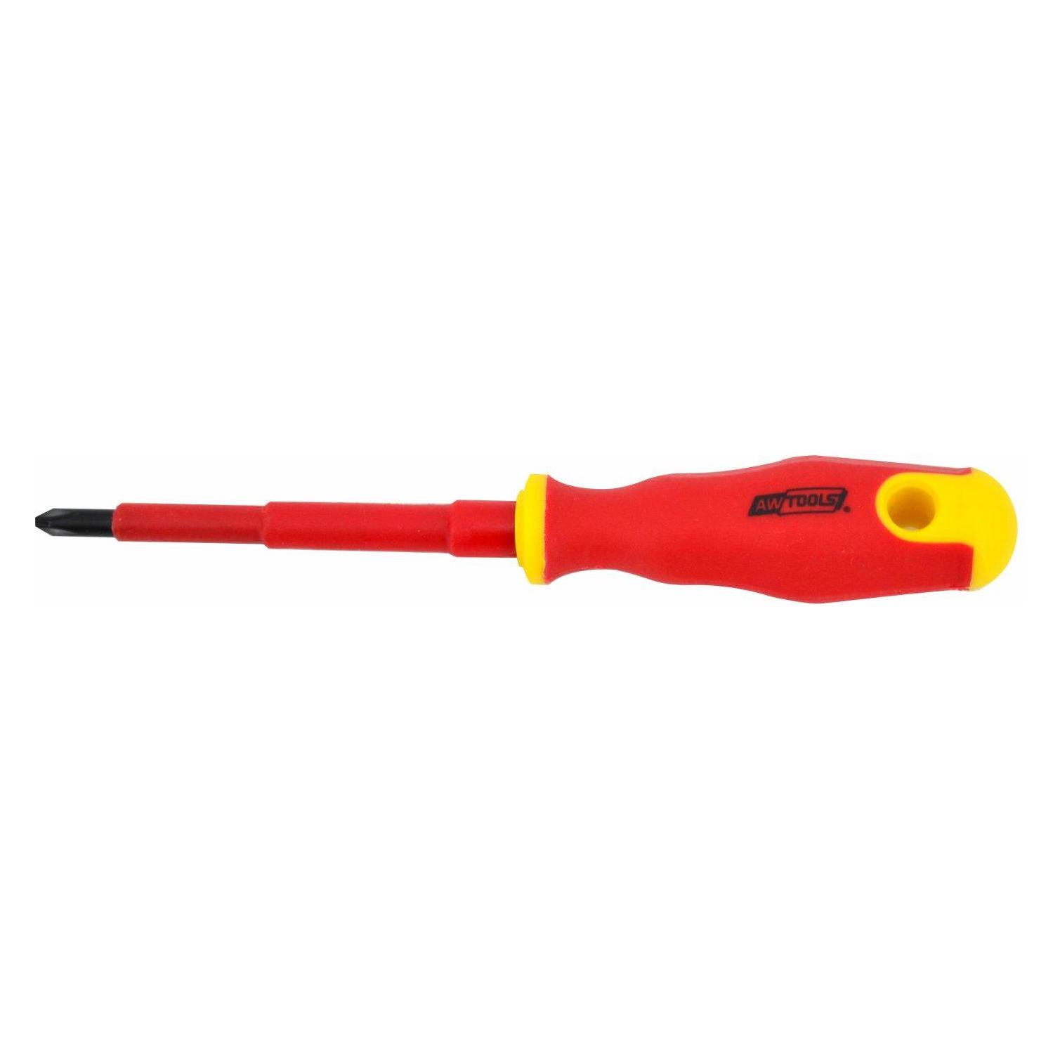 Awtools VDE Ph1x100mm Kreuzschraubendreher (35616877)