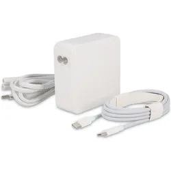 LMP 26055 (70 W), Notebook Netzteil, Weiss, Grau