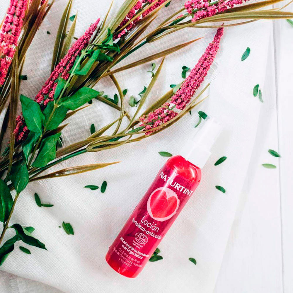 Naturtint Loción fortaleza anticaída 125 ml