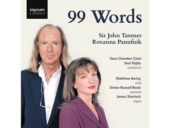 Voce Chamber Choir - 99 Words