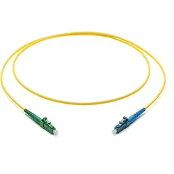Corning LWL Patchkabel 2.0mm 10m gelb F022201G1Z20010M