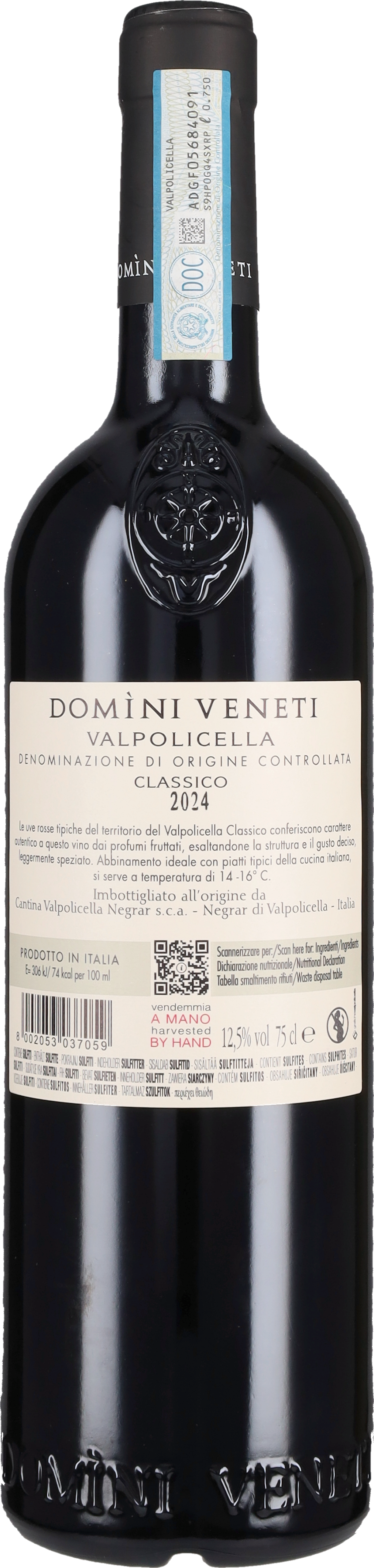 Valpolicella Classico Domini Veneti 2024
