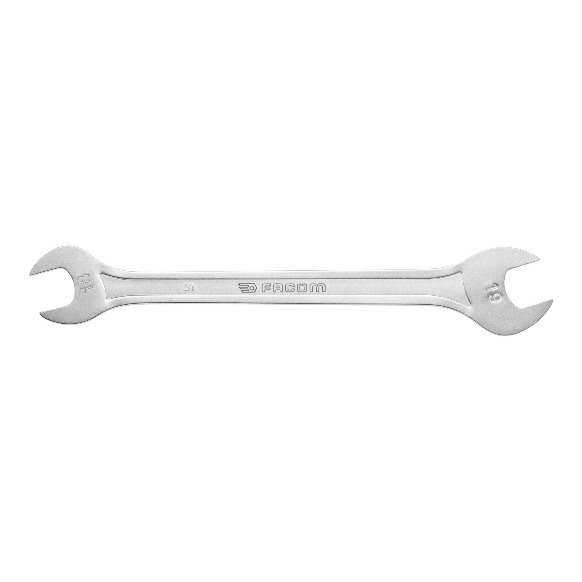 Facom Maulschlüssel extra flach 12x13 mm (31.12X13)