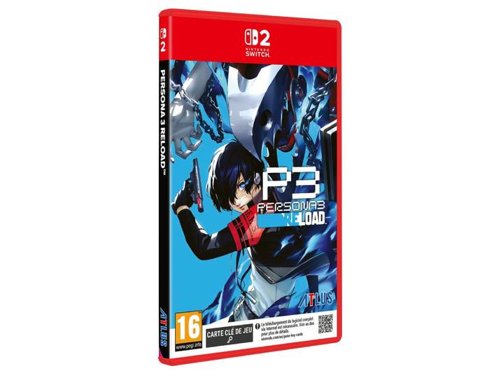 Persona 3 : Reload (NINTENDO SWITCH 2)