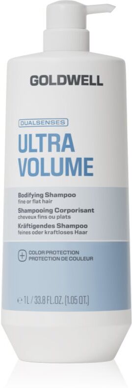 Goldwell Dualsenses Ultra Volume Bodifying Shampoo shampoing pour le volume des cheveux 1000 ml