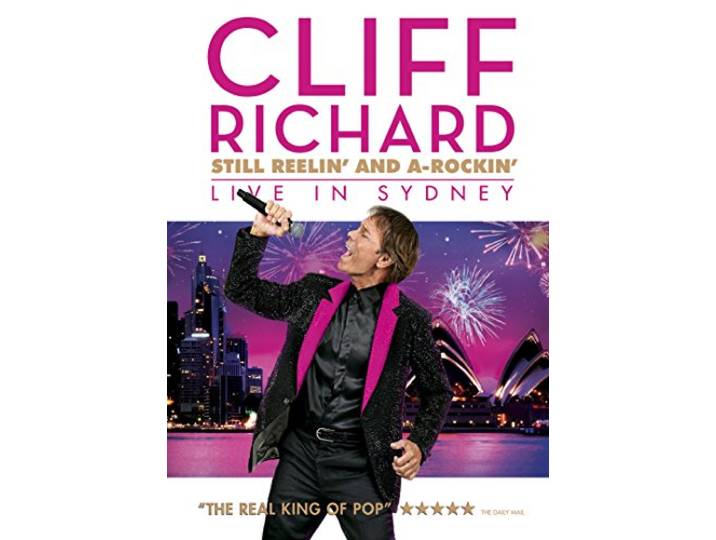 Cliff Richard: Still Reelin' And A-Rockin' - Live In Sydney