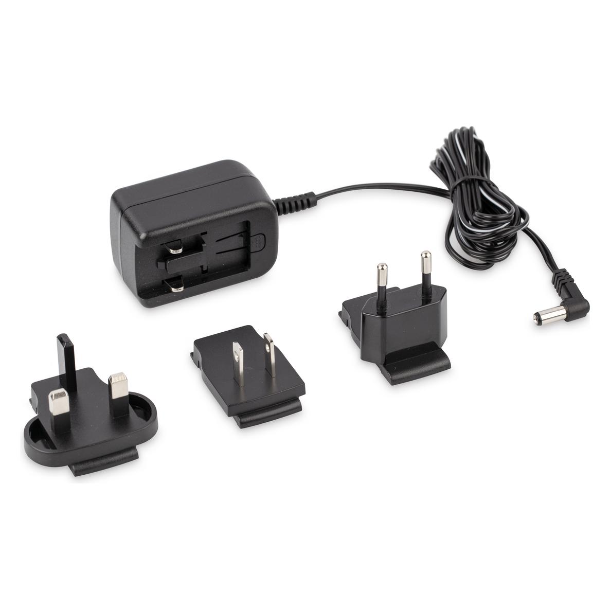 Kern Steckernetzteil (CHEUROUKUS) für 572, CDS, CKE, DS, FKB, FKT, IKT, KB-N, KB-... (572-909N)