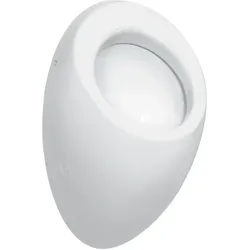 Urinal „Ilbagnoalessi“ in Weiß