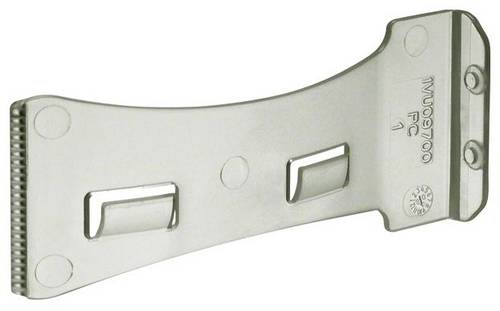 Hager VZ535 VZ535 Halteclip Volta f.Stromkreistabelle Halteclip Kunststoff 1St.