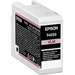 Epson T46S6 - Hellmagenta - Druckerpatrone