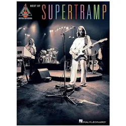 Supertramp, Fachbücher von Hal Leonard Publishing Corporation