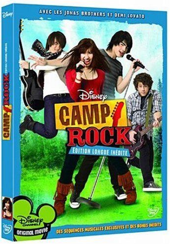 Matthew Diamond - Camp Rock [FR Import] - Preis vom 11.10.2026 03:10:56 h