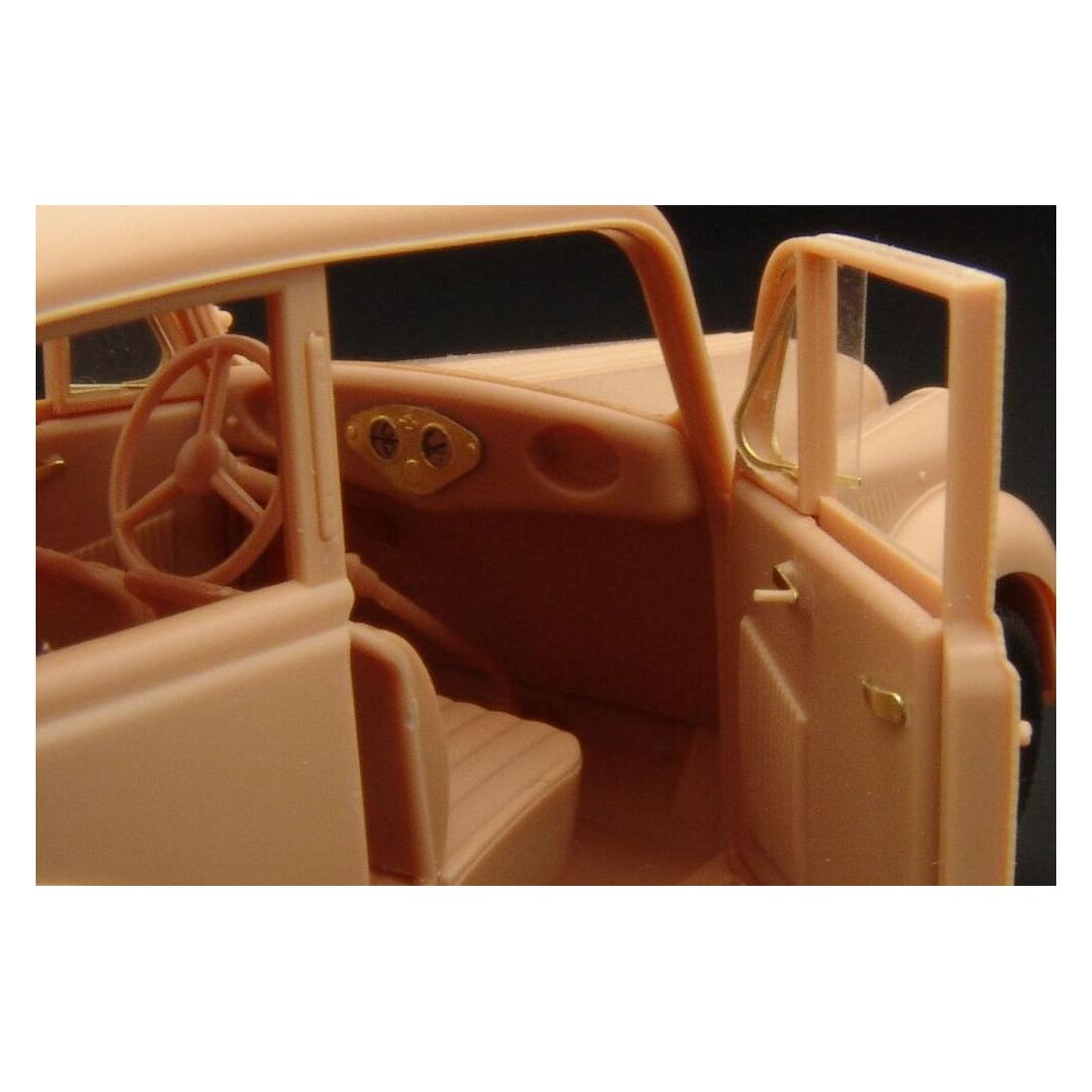 Hauler Opel OLYMPIA staff cabrio 1937 (HLU35022)