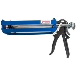 COX 2K Klebstoff Dosierpistole PPM 300X 450ml 2:1 Doppelkartusche