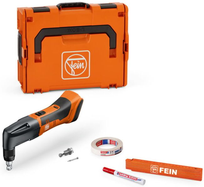 FEIN Grignoteuse sans fil jusqu'à 1,3 mm ABLK 18 1.3 CSE AS Set (71321062000   71321062000)