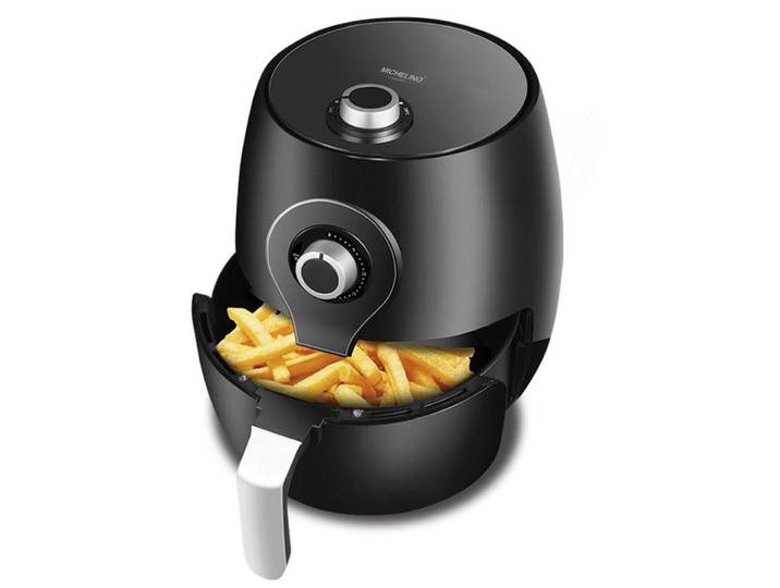 Michelino Heißluftfritteuse, 1450 W