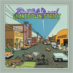 Rhino, Schallplatten, Shakedown Street (Grateful Dead)