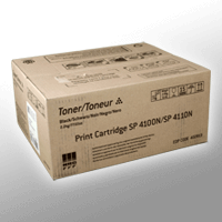 Ricoh Toner 407649 SP4100 schwarz OEM