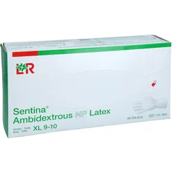 Sentina Ambidextrous XL ungepudert UHS