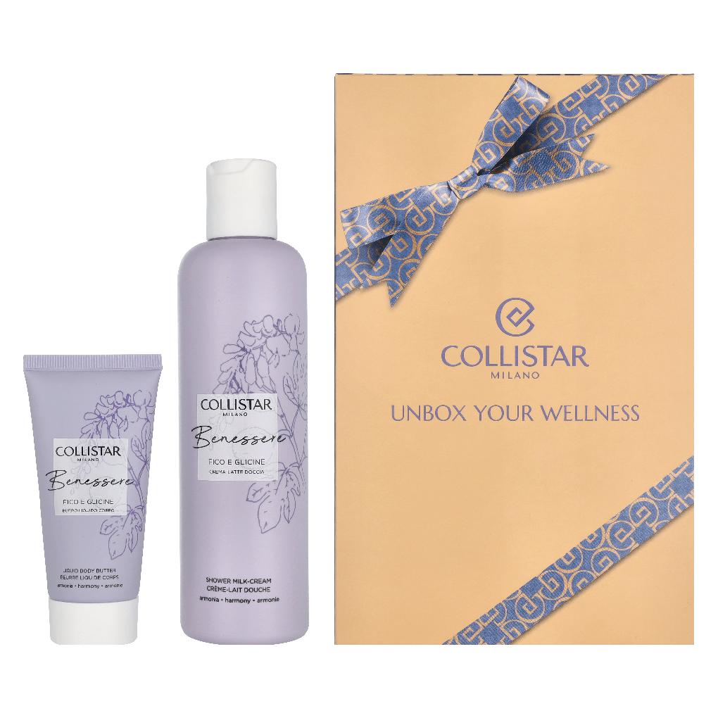 Collistar Benessere Fig And Wisteria (8015150009591)