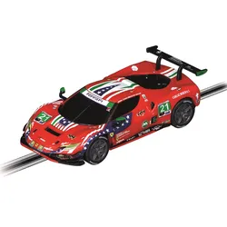 Carrera GO!!! - Ferrari 296 GT3 'AF Corse, No.21' (IMSA, Weatherte