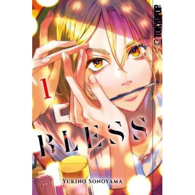 Bless 01, Taschenbuch von Yukino Sonoyama, Tokyopop GmbH, 978-3-8420-9749-0