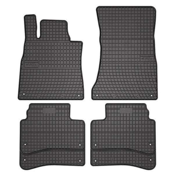 Frogum Mercedes S-klasse W222 (korte wielbasis) 2014-2020 rubbermat (ET402508)
