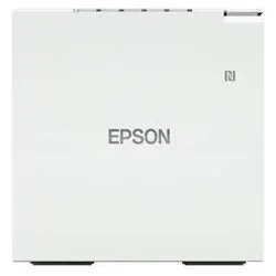 Epson TM-M30III-H, 8 Punkte/mm (203dpi), Cutter, USB, USB-C, BT, WLAN, weiss (USB 2.0, USB-C), Belegdrucker, Weiss