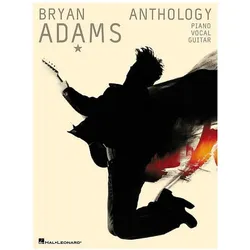 Bryan Adams Anthology, Fachbücher von Bryan Adams