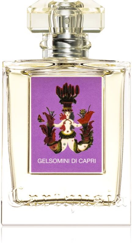Carthusia Gelsomini Di Capri Eau de Parfum pour femme 100 ml