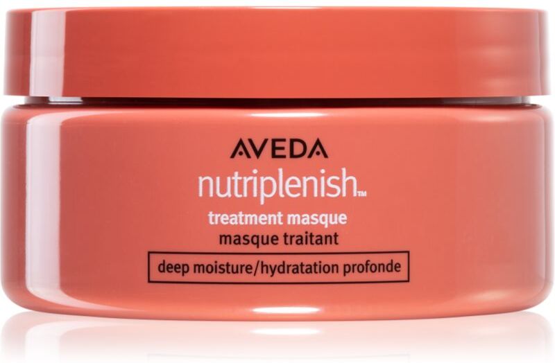 Aveda Nutriplenish™ Masque Deep Moisture syväkosteuttava naamio kuiviin hiuslatvoihin 200 ml