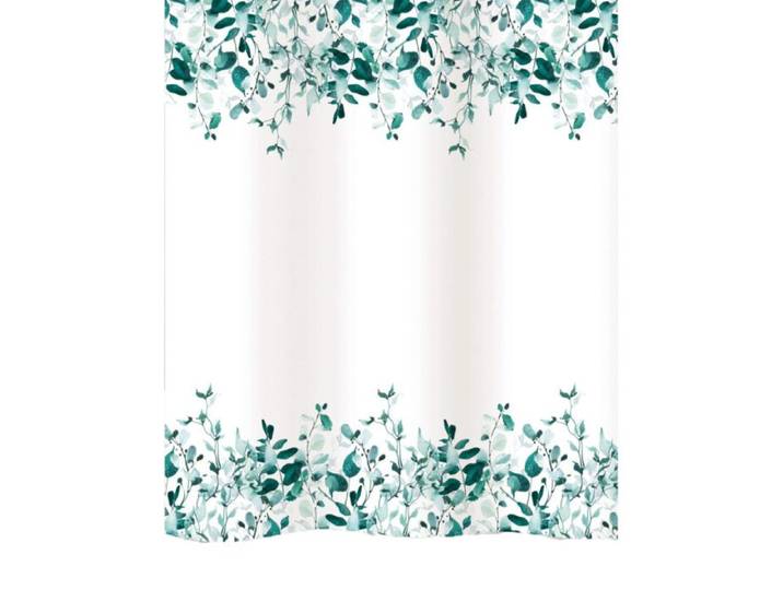 diaqua Ökologischer Duschvorhang Textil Liana