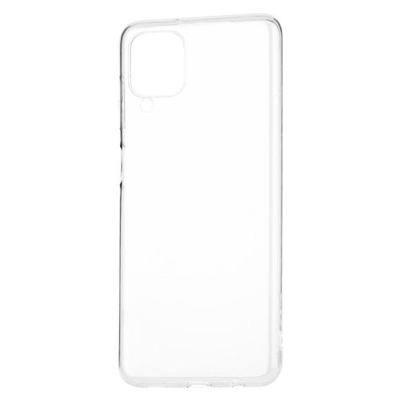 Aligator Pouzdro Transparent Samsung Galaxy A12 (Samsung Galaxy A12) (PTA0083)